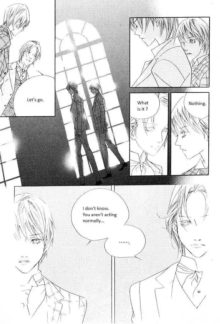 Savage Garden Chapter 18 18